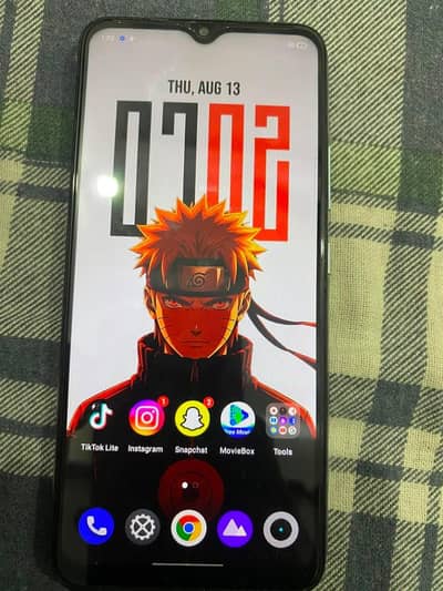 Realme C15