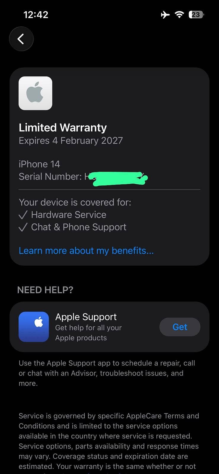 Apple iPhone 14 5
