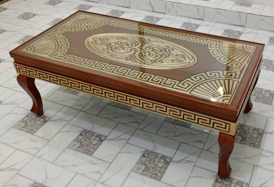 New Stylish Lacker Table 9