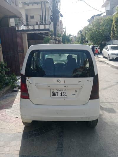 Suzuki Wagon R 2017 vxl