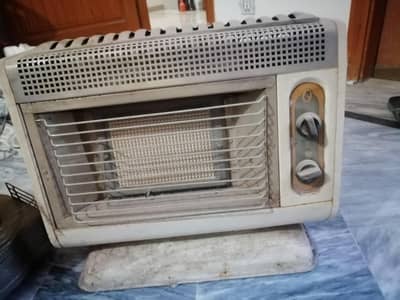 gas heaters