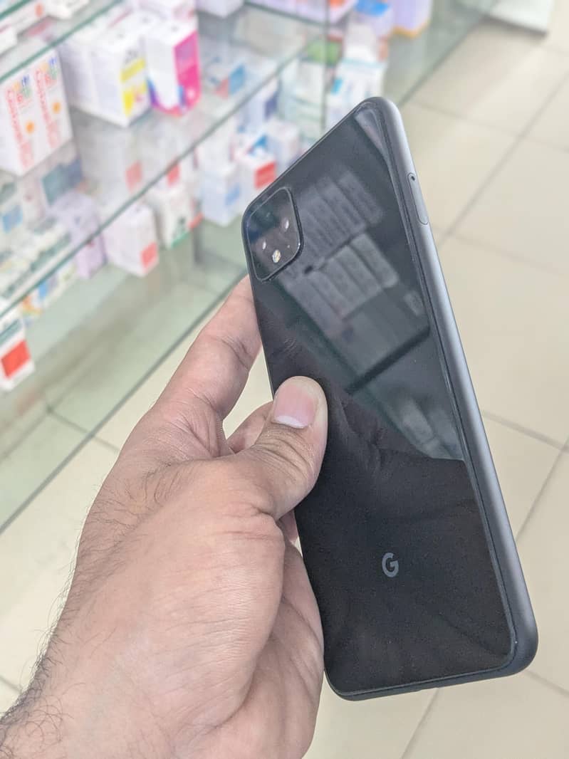 Google Pixel 4 XL 4