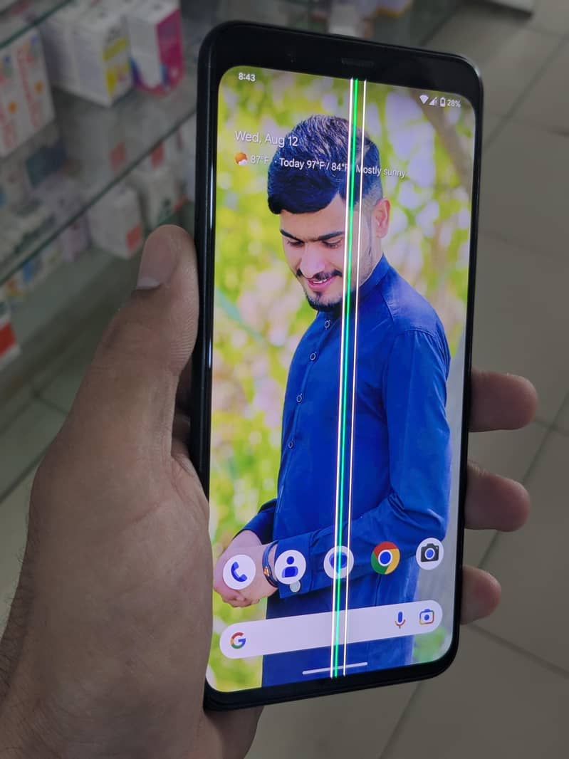 Google Pixel 4 XL 6
