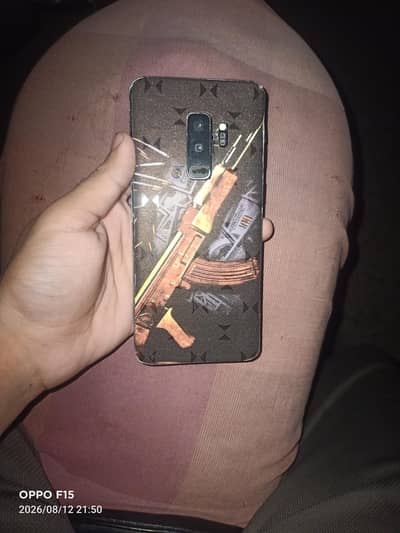 Samsung Mobile S9 Plus exchange possible