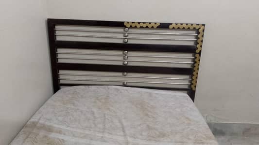 Rod Iron bed for sale . .