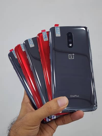 Oneplus 7 Dual sim approved 8/256 A+ fresh Vip price