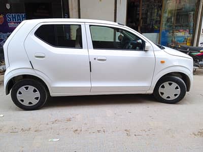 Suzuki Alto 2025
