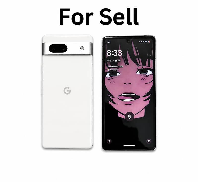 Google Pixel 7a 0