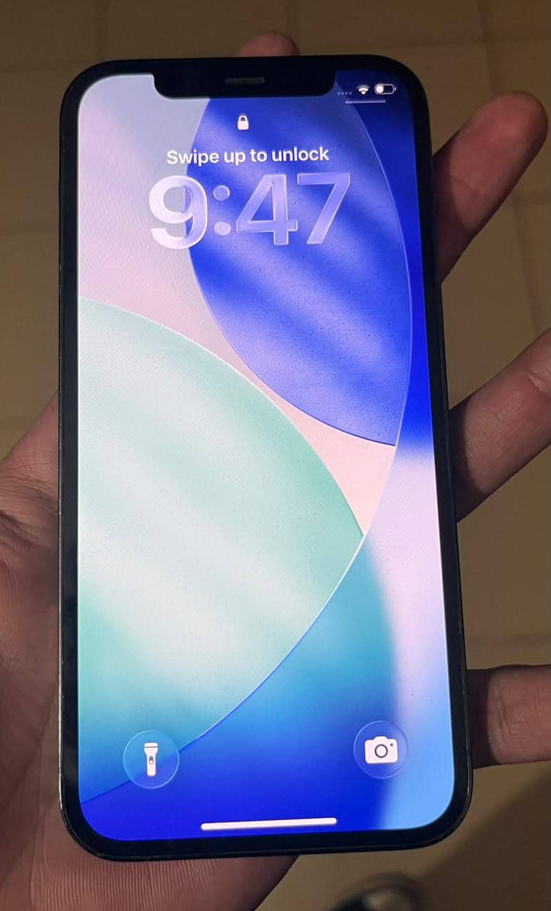 Apple iPhone 12 Pro 89 health waterpack 1