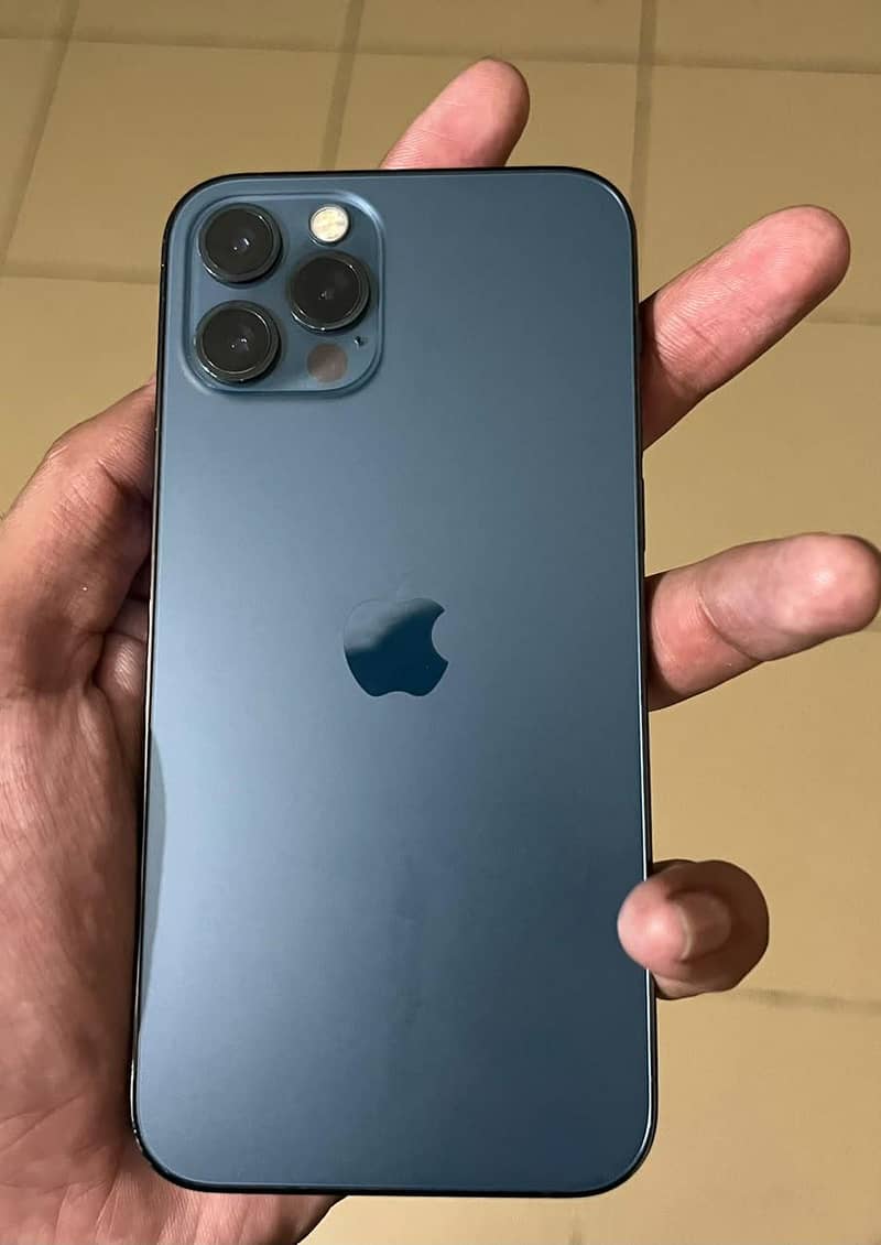 Apple iPhone 12 Pro 89 health waterpack 2