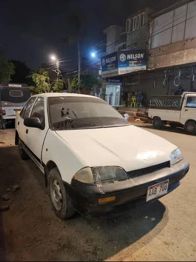 Suzuki Margalla 1996 URGENT SALE NEEDED