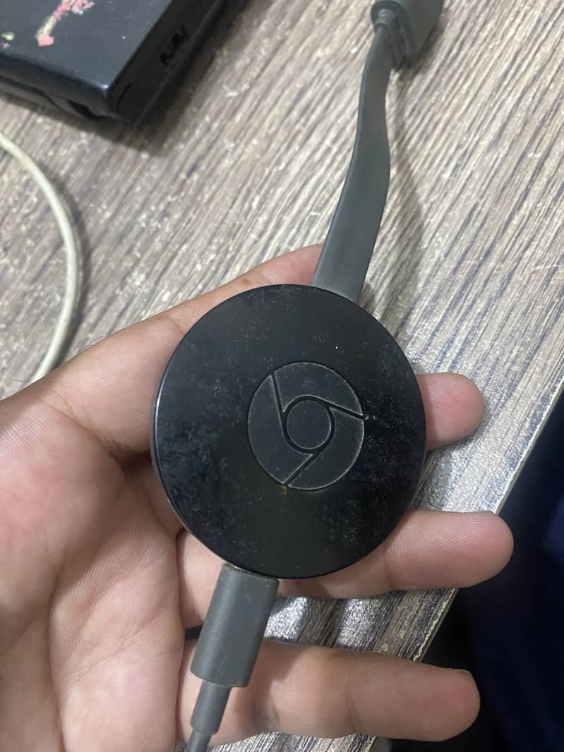 Google chromecast 0