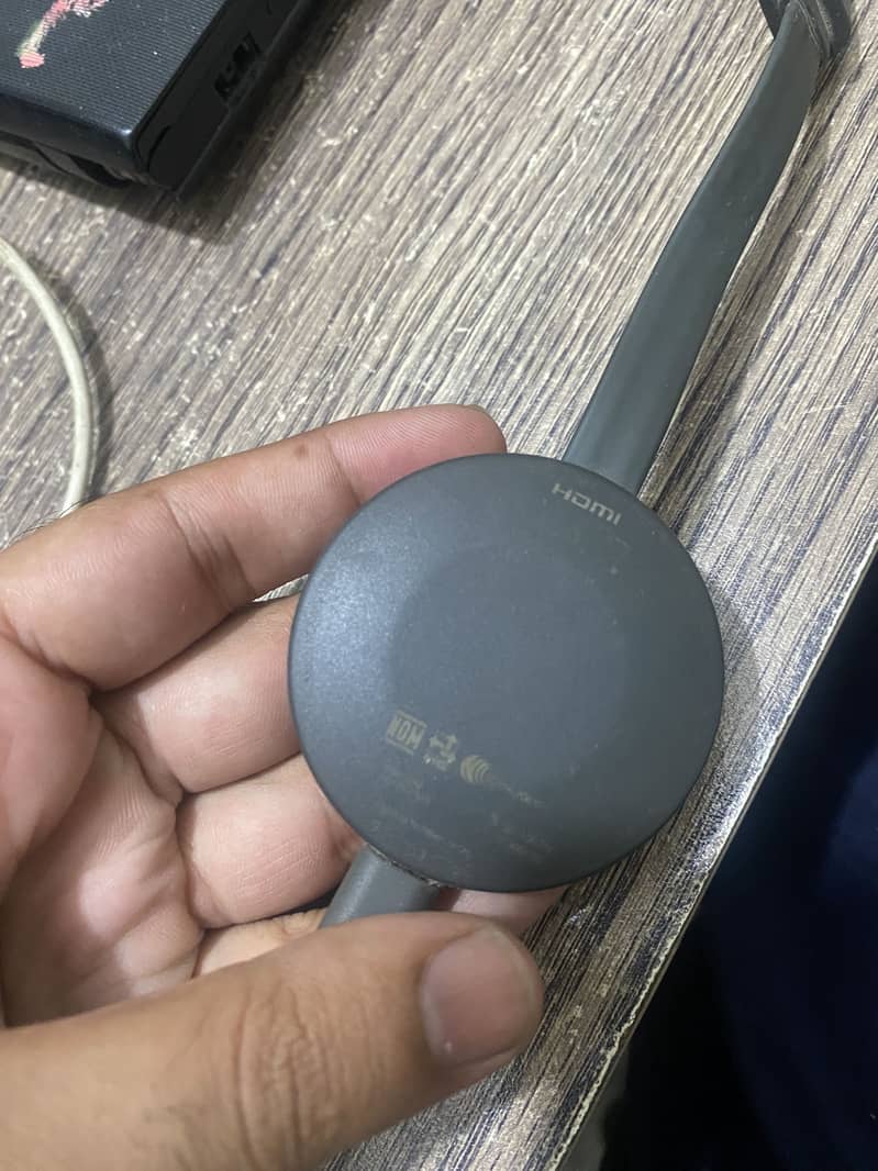 Google chromecast 1
