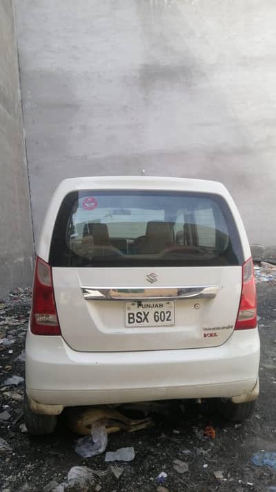 Suzuki Wagon R 2017