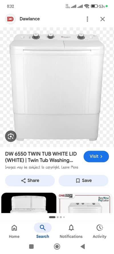 used like new