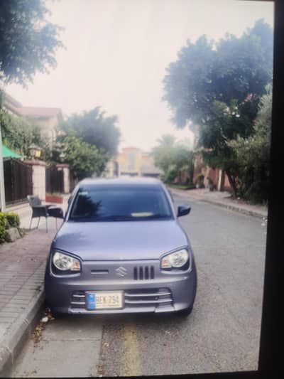 Suzuki Alto vxr 2024