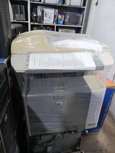 Photo copy Printer And scan