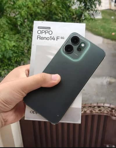 OPPO Reno 14 F 8/256 (03277312727)