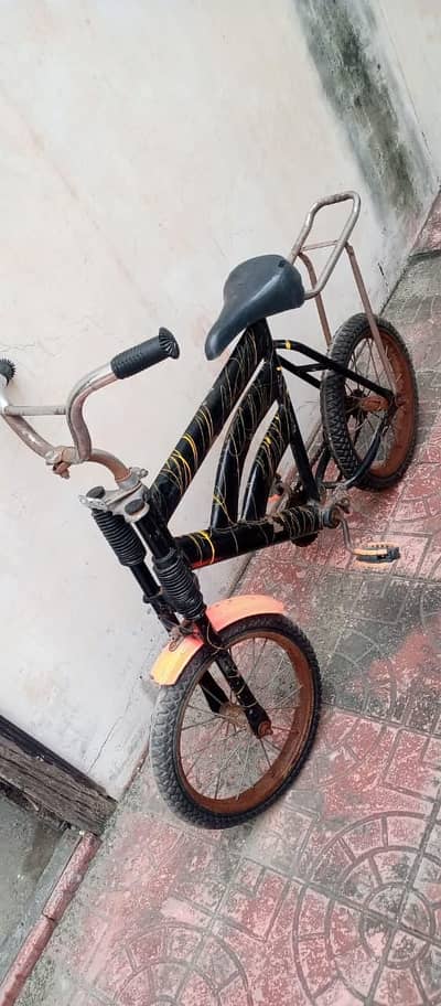 used cycle