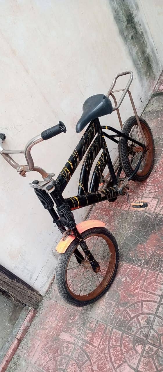 used cycle 0