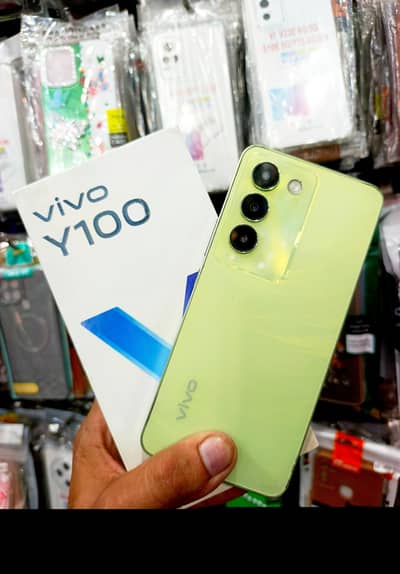 Vivo Y100