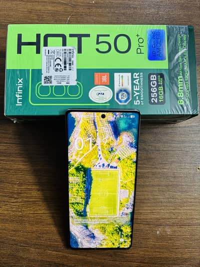 Infinix Hot 50 Pro Plus