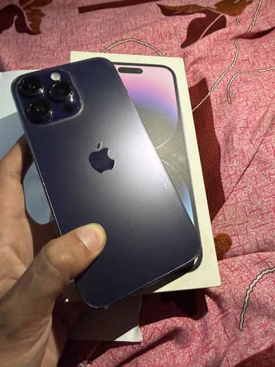 Apple iPhone 14 Pro Max