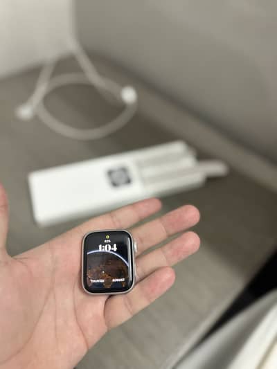 Apple Watch SE 2 — 44mm GPS