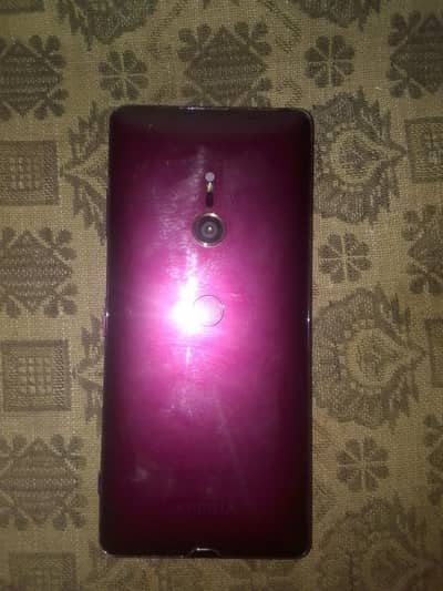 Sony XZ3