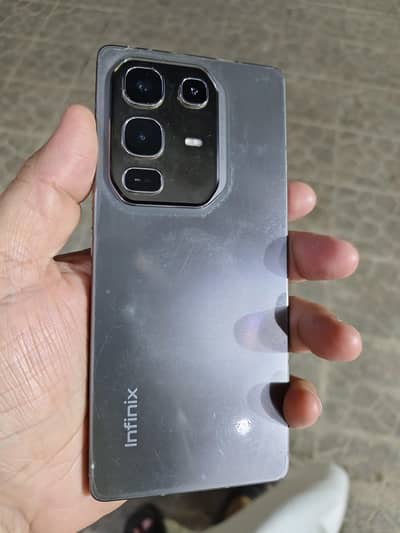 Infinix Note 50 Pro