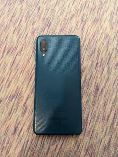 Samsung Mobile A02