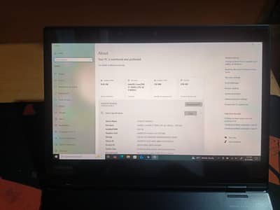 Toshiba laptop protege X20w-D