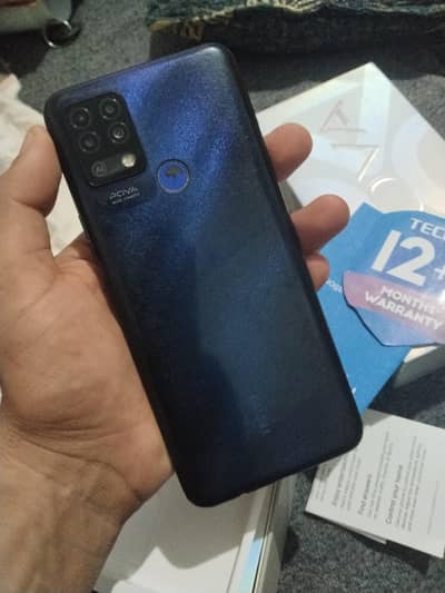 Tecno pova 6/128GB