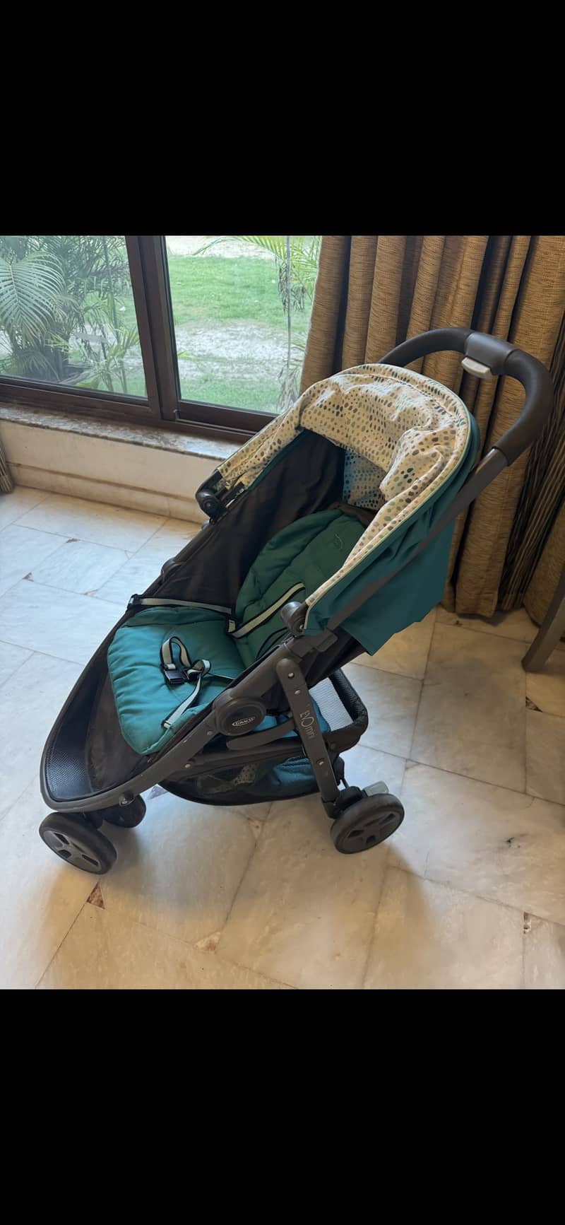 Graco uk stroller 1