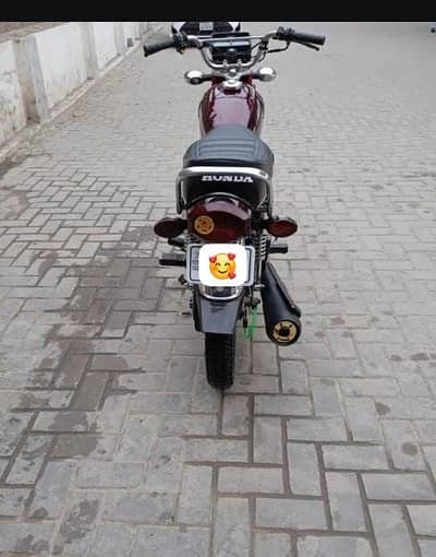 Honda 125