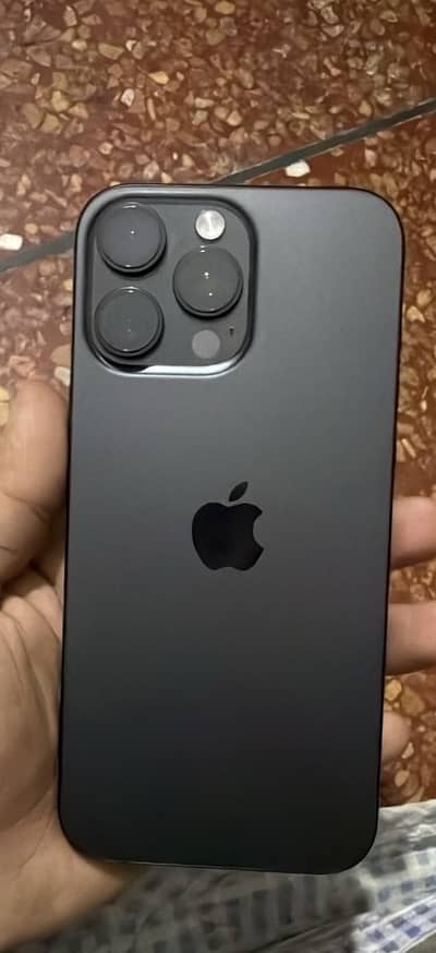 Apple iPhone 16 Pro Max factory unlock 256 10/9 health 93