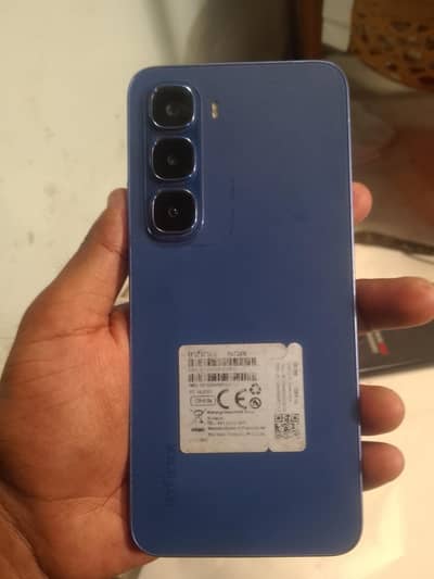 Infinix Other Model hot 60i 6gb 128