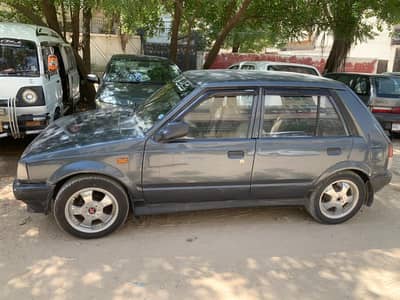 Daihatsu Charade 1986