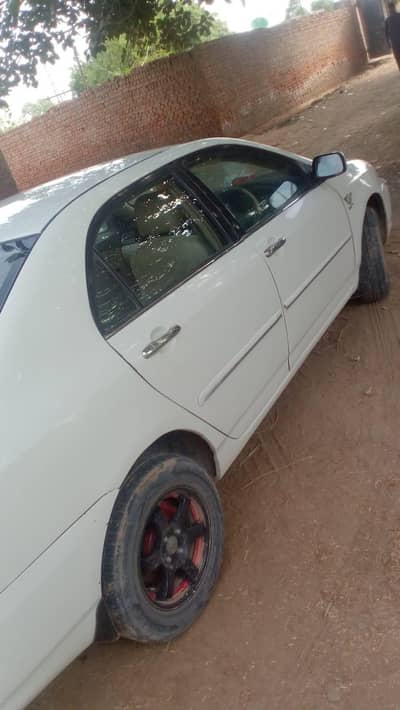 Toyota Corolla XLI 2007