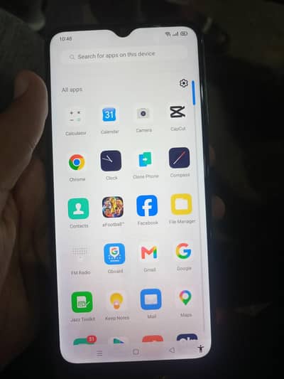 Realme 5i
