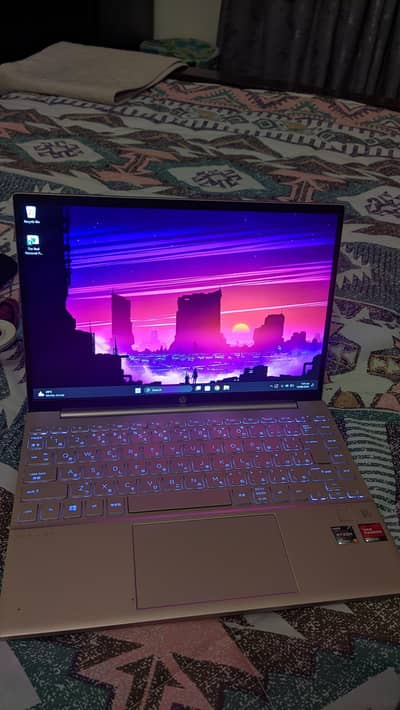 HP PAVILION AERO 13 LAPTOP WINDOWS 11