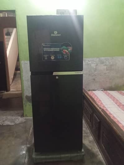 Dawlance CHROME series Refrigerator used in GooD condition
