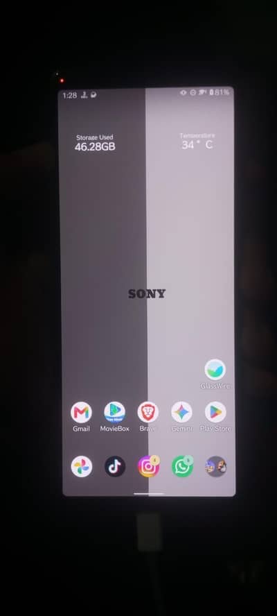 Sony Experia 1 best for gaming and camera PUBG 60 FPS ON ULTRA HDR