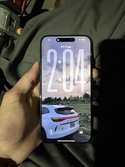 Apple iPhone 15 Pro Max (urgent sell)