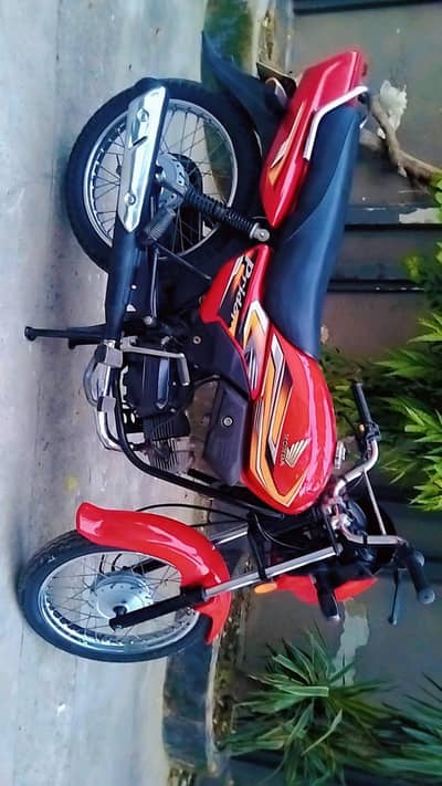 Honda Pridor 2020/2021