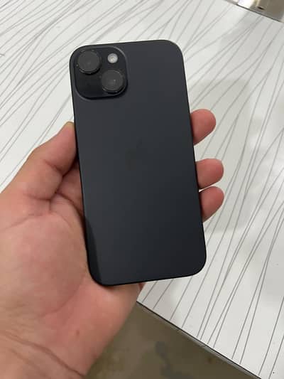 Apple iPhone 15