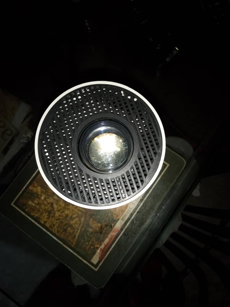LCD screen projector 3