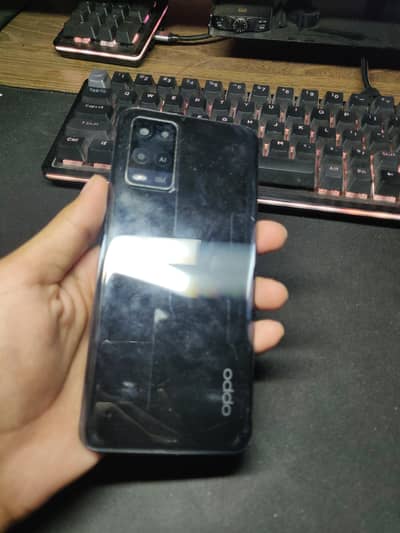 OPPO A54