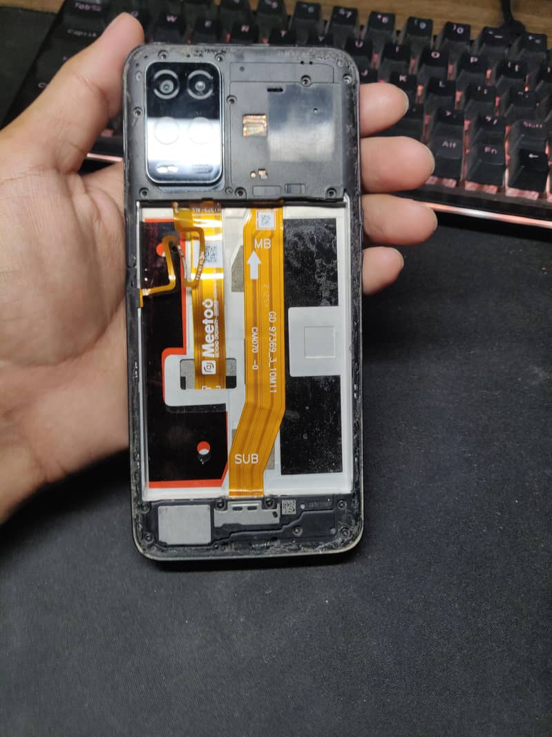 OPPO A54 5