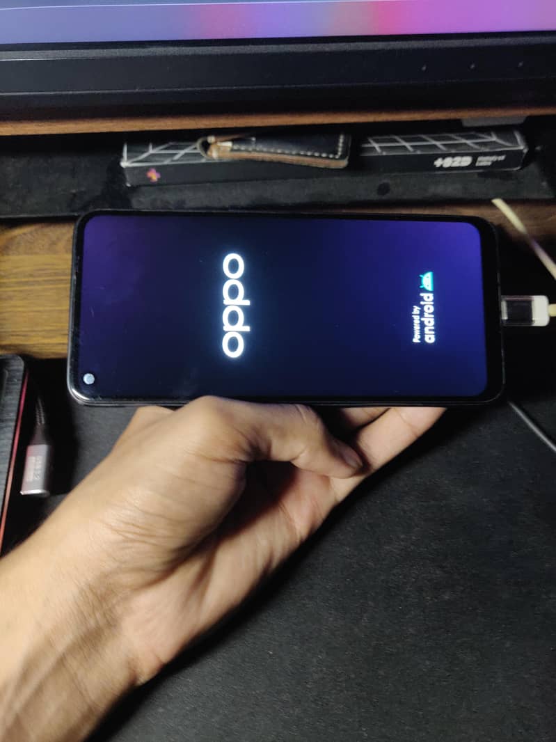 OPPO A54 6